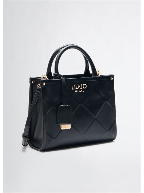 bag woman black LIU JO | AA5192E0778/22222